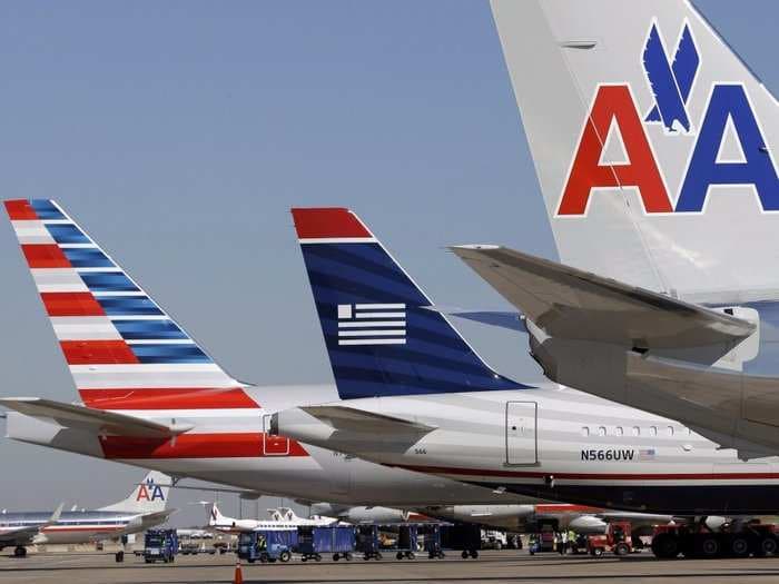 American Airlines CEO: We knocked it out of the park