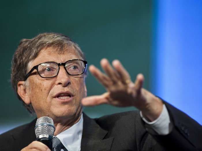 25 quotes from Bill Gates that take you inside the mind of the world's richest man