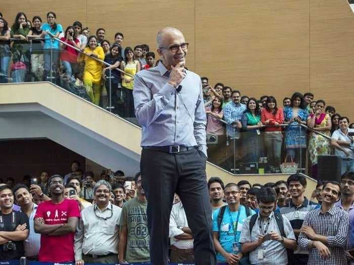 How Microsoft CEO Satya Nadella did what Steve Ballmer and Bill Gates couldn't