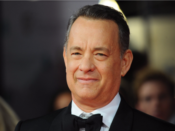 Americans named their favorite movie stars, and the top 5 are all men