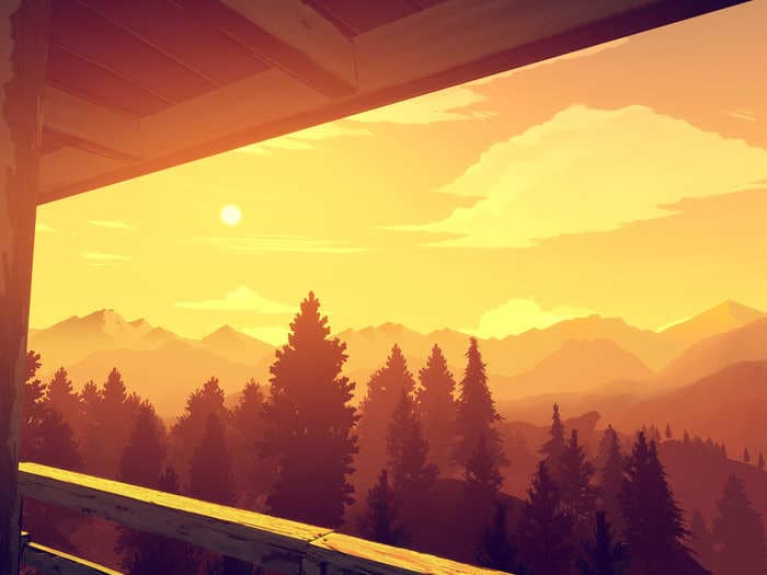 There's a PlayStation 4 exclusive game coming out soon that's incredibly gorgeous
