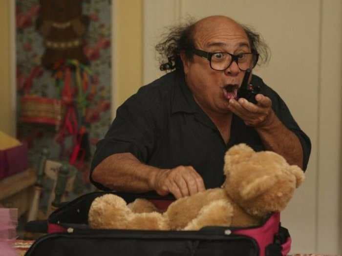How Danny DeVito almost died while shooting the new season of 'It's Always Sunny in Philadelphia'