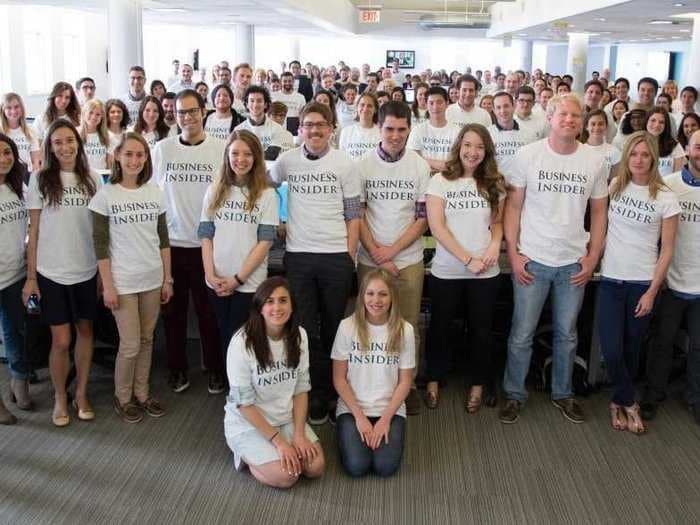 APPLY NOW: Business Insider is hiring an evening news intern