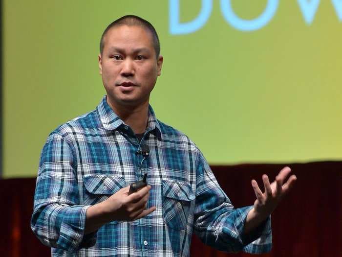 Zappos' CEO says this is the biggest misconception people have about his company's self-management system