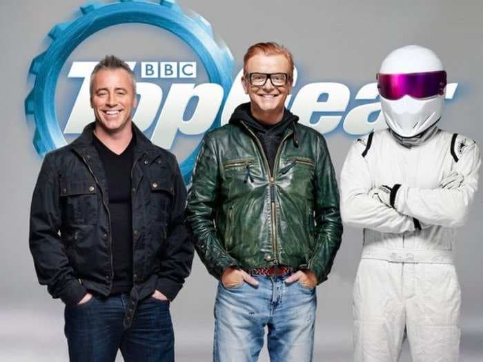 'Friends' star Matt LeBlanc has been announced as the new co-presenter of Top Gear