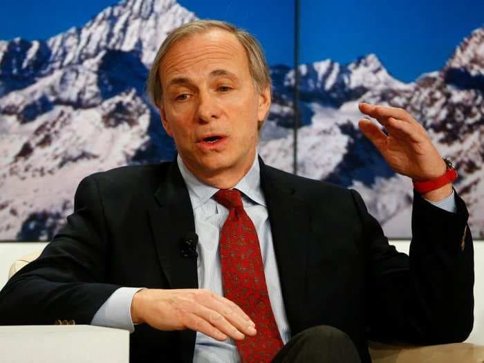 Ray Dalio's bizarre principles are being put to the ultimate test