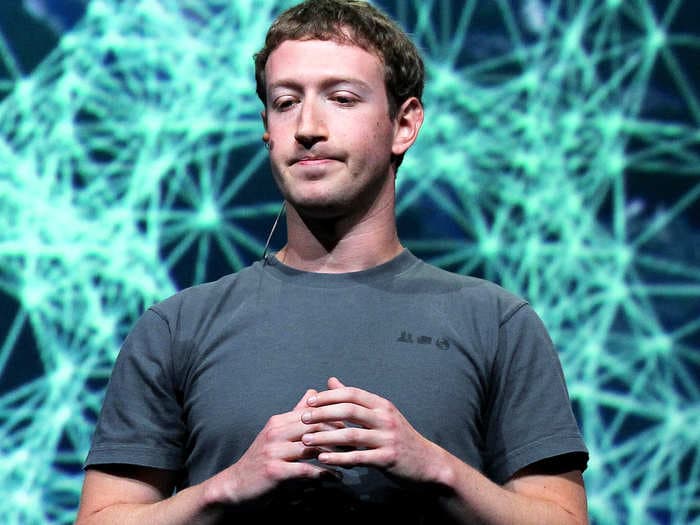 9 quotes from Mark Zuckerberg's first interview when he was 20 years old