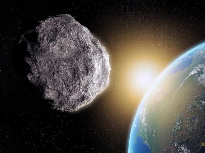 An asteroid is going to swoop uncomfortably close to Earth on March 5