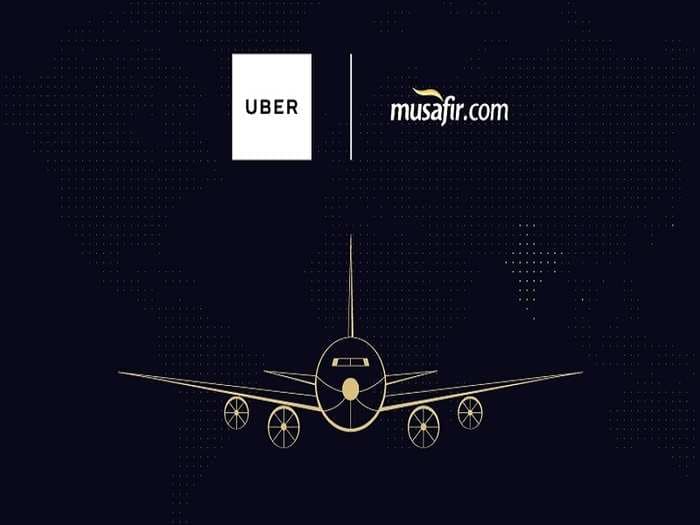 This Valentine’s, you could go to a weekend getaway trip, thanks to Uber and Musafir