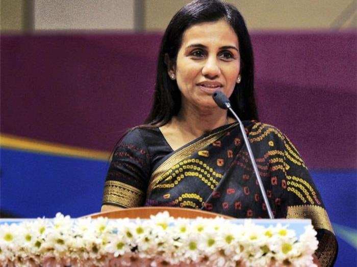 We can do a lot more if we focus on e-governance, says Chanda Kochhar