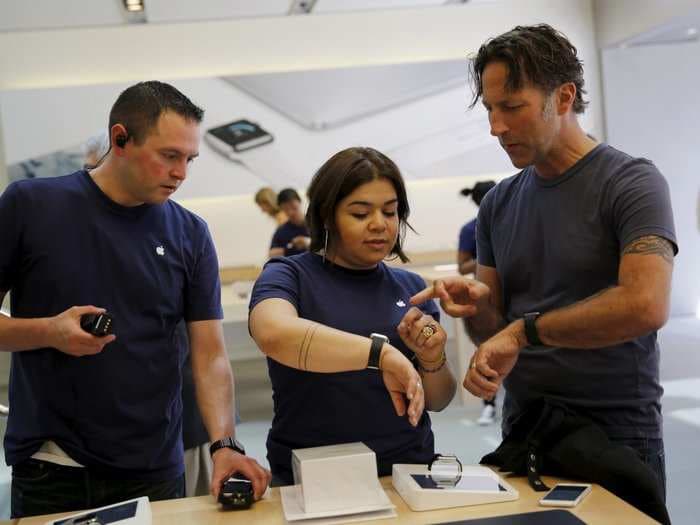 A top developer said the Apple Watch is a 'confused product' - and lots of people agree