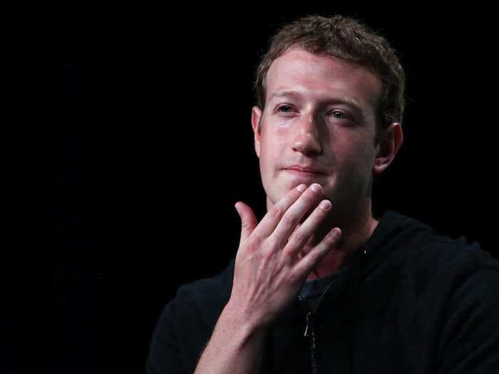 Mark Zuckerberg responds to Facebook's defeat in India