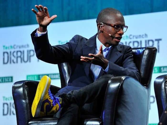 Troy Carter: Tech should train minority talent like NBA players and start young