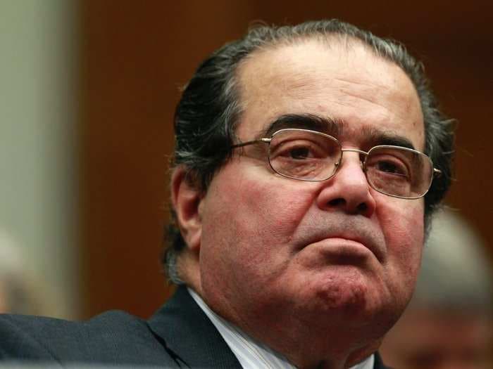 'The most consequential political battle of the last 20 years' has already broken out over Scalia's replacement