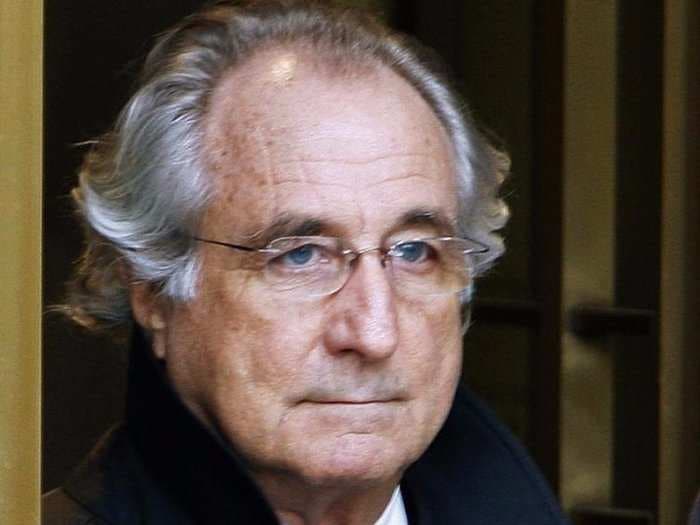 Bernie Madoff is not happy about the 'Madoff' miniseries