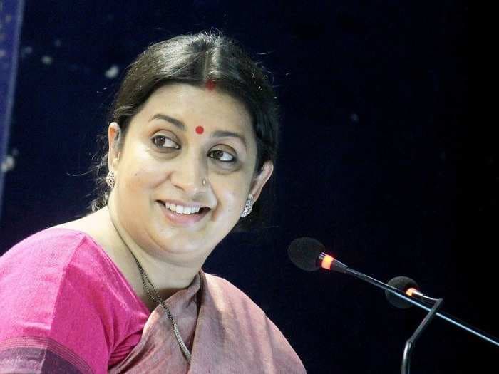 Budget 2015 report card: Here’s how Smriti Irani-led HRD Ministry fared