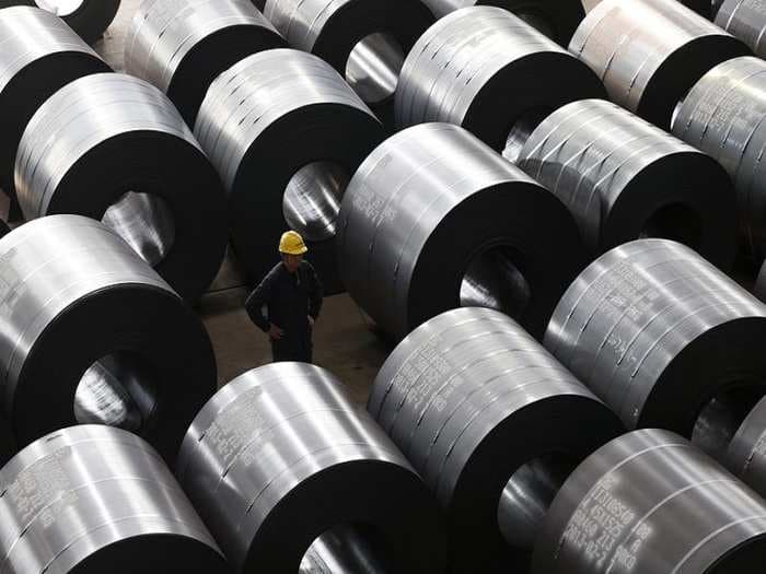 Steel makers in India want desperate help from the Government!