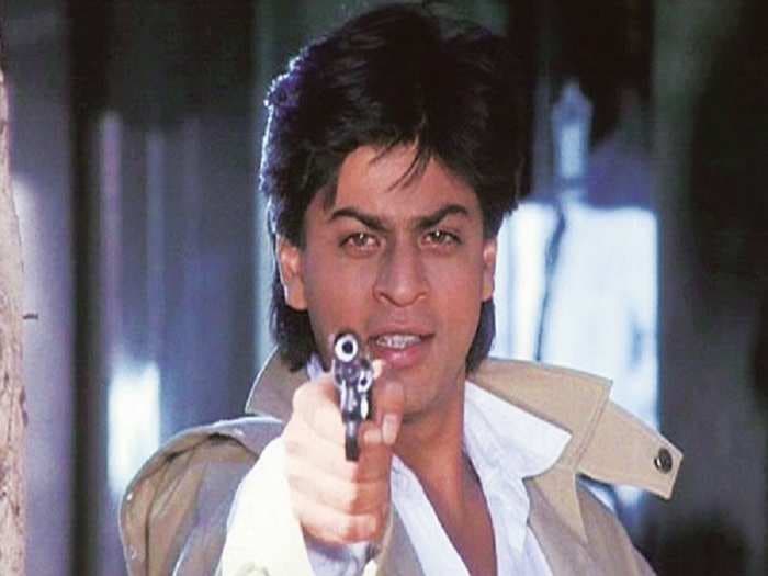 Snapdeal employee’s abductors were inspired by Shah Rukh Khan’s ‘Darr’. SRK has something to say about it.