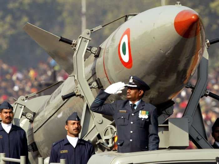 India's ballistic missiles could be a game-changer