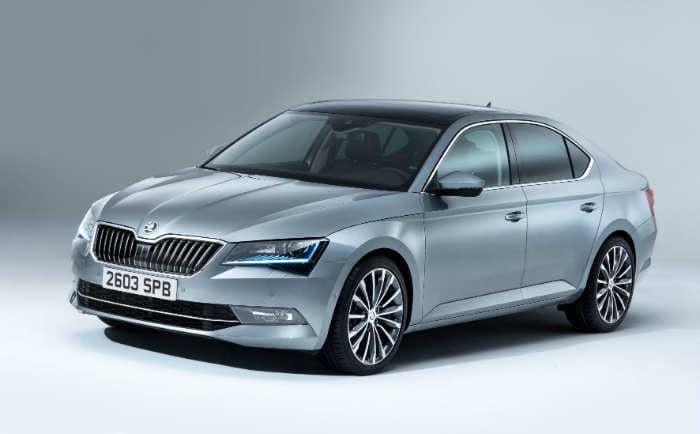 Witness the launch of the Best luxury car of 2016 - the New Skoda Superb