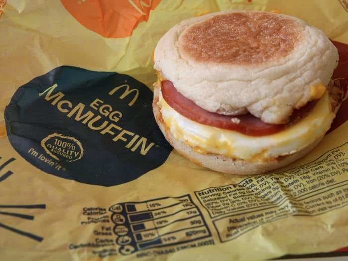 McDonald's all-day breakfast is causing a crisis in the fast-food world