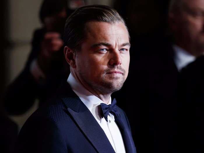 The incredibly successful career of Leonardo DiCaprio, the 6-time Oscar nominee who looks like he'll finally win