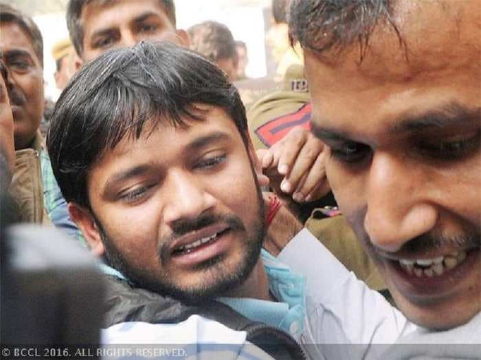 Kanhaiya Kumar's medical reports show he was beaten up, falsifying Delhi Police’s claims