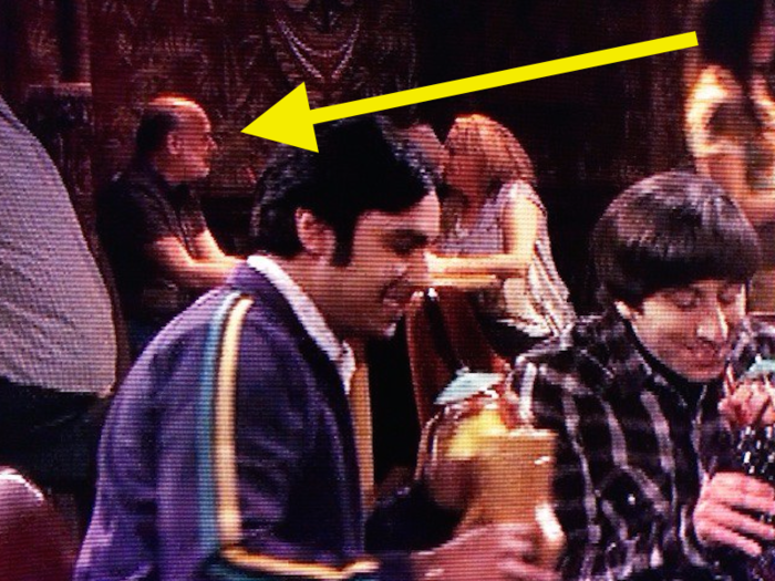 Former Fed chair Ben Bernanke was on 'The Big Bang Theory' last night