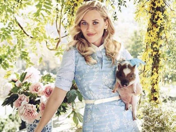 Reese Witherspoon is building a competitor to Tory Burch