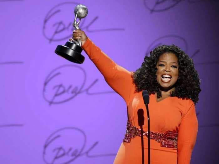 How Oprah Winfrey earns and spends her billions