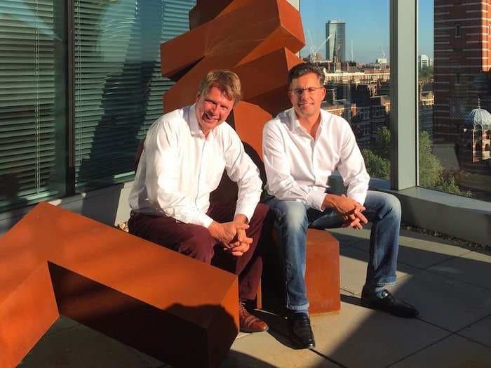 A pair of London VCs are on a mission to get pension funds to put their billions into European tech startups