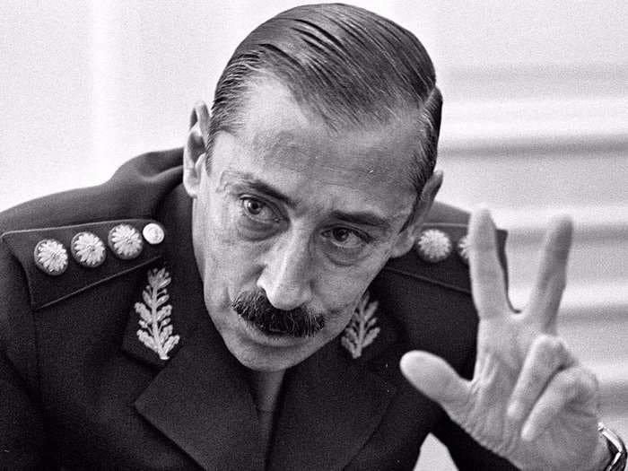 22 brutal dictators you've never heard of