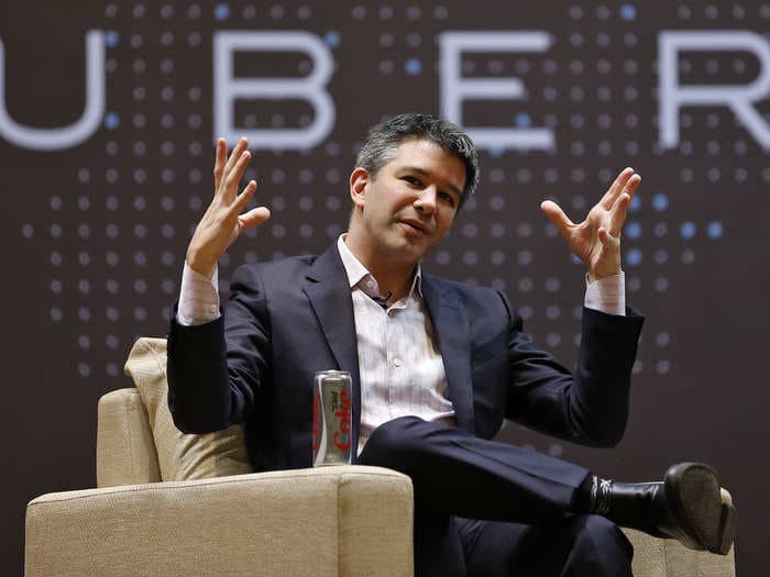 The absolute beginner's guide to how and why tech companies get on the stock market - and why Uber is waiting so long