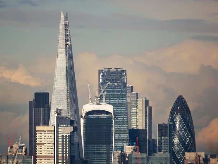 Silicon Valley Bank is expanding in the UK as the nation's tech scene 'booms'