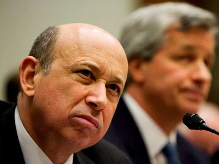 GOLDMAN SACHS: It has been a horrible start to 2016 for Wall Street