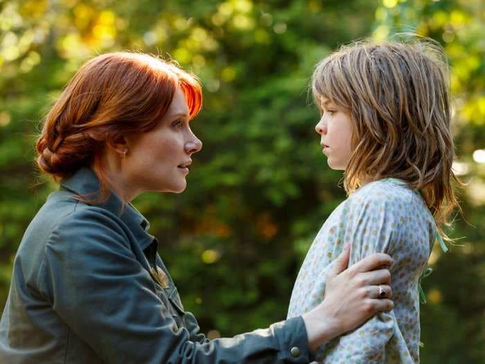 Bryce Dallas Howard is looking for answers in the first teaser for 'Pete's Dragon'