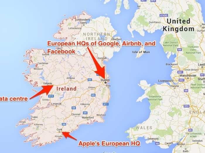 We went to see Apple's European HQ in Ireland - here's what we found