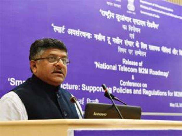 Ringing Bells will face action if it fails to deliver Freedom 251 phones, says Ravi Shankar Prasad