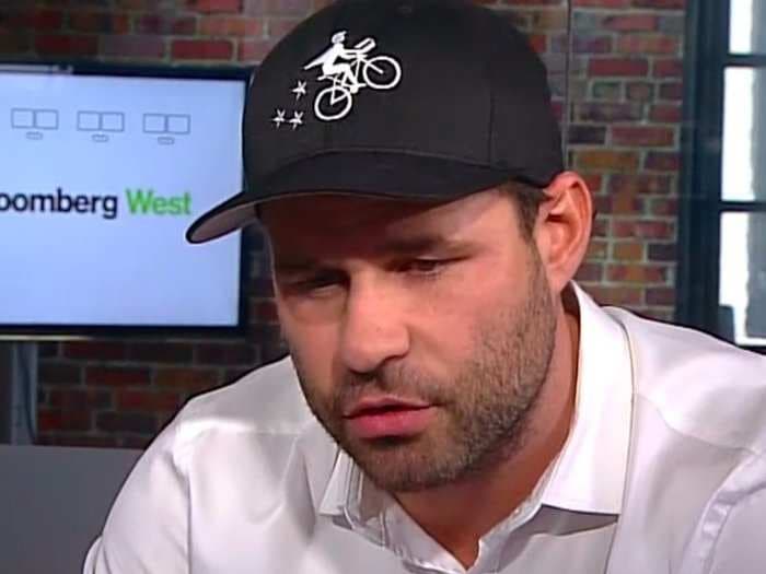 Postmates CEO: If we had listened to the advice of our VCs in the past two years, we wouldn't be here today