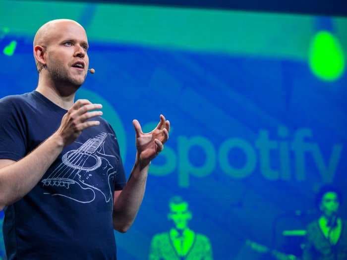 Spotify is making a big switch, and it's a huge win for Google