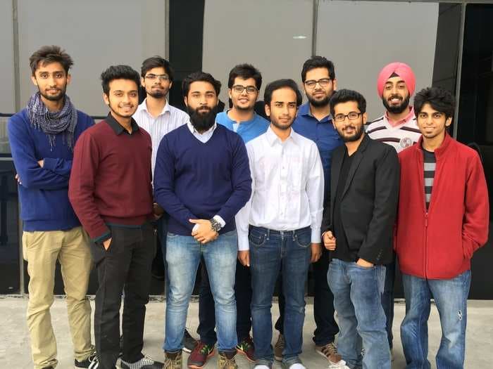 Four month old startup Pocketin raises seed round funding of $150,000