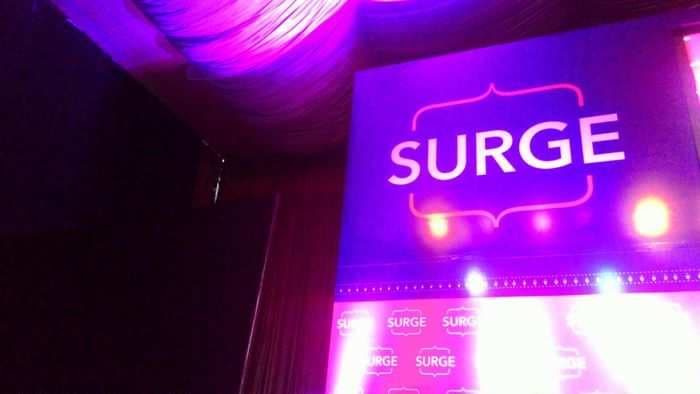 Surge, the planet’s largest tech conference, in its 1<sup>st</sup>
edition in India, had really bad network and wi-fi issues