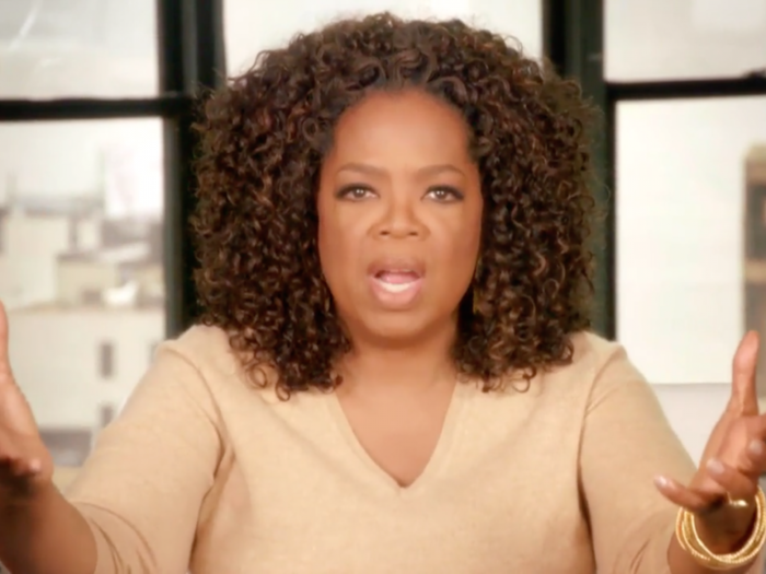 Weight Watchers has massive problems that even Oprah can't fix