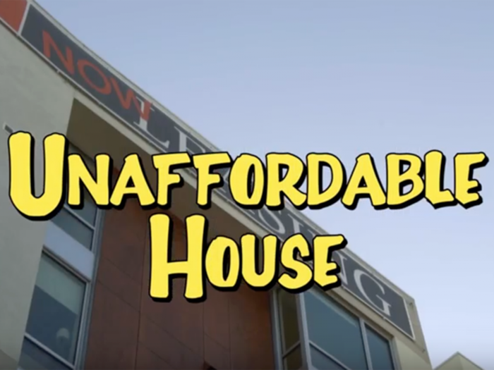 Someone made a trailer for 'Fuller House' that reflects modern-day San Francisco