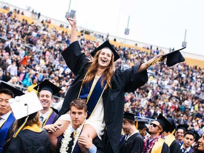 The 25 best colleges for a landing a high-paying job right out of school