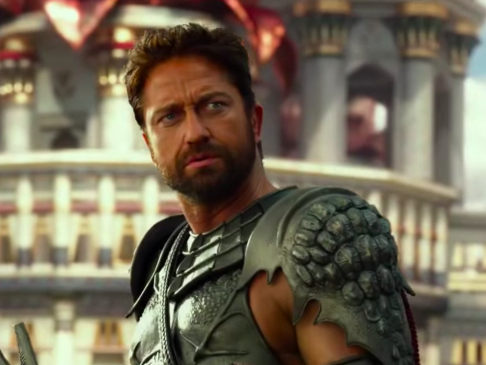 'Gods of Egypt' is the first box office bomb of 2016