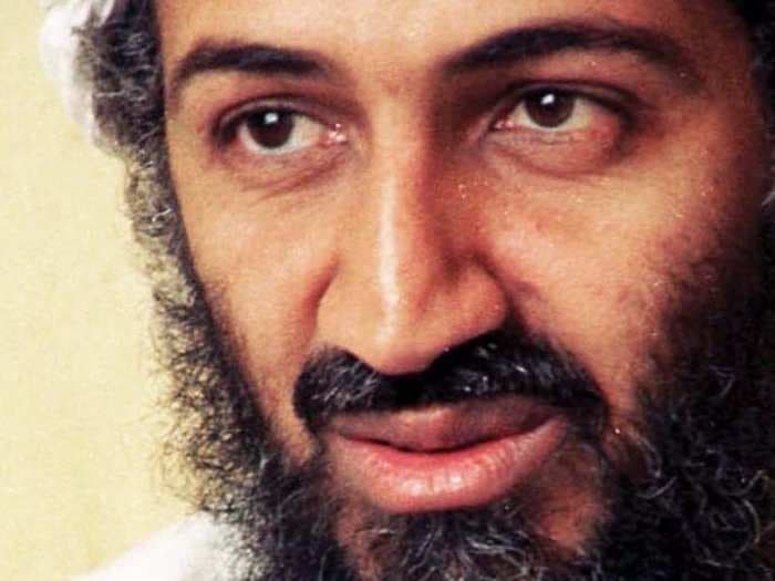 Here's Osama bin Laden's letter to the American people