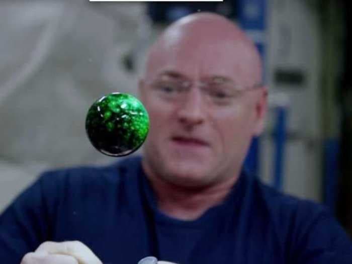 Here's how Scott Kelly will return to Earth today - and it won't be comfortable