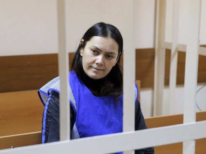 A woman suspected of beheading a child in Moscow says Allah ordered her to do it