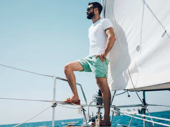 Boat shoes belong in a frat house - here's what you should wear instead